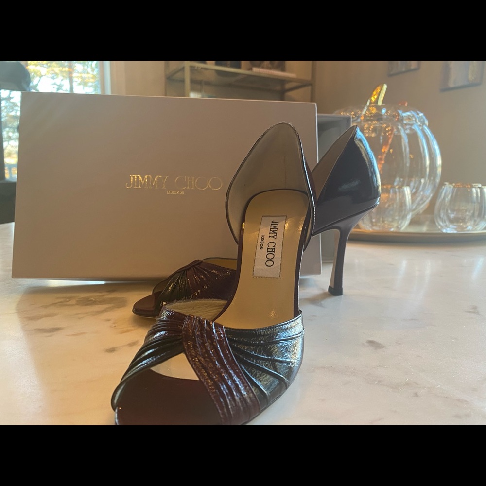 Jimmy Choo’s high heel - Picture 3 of 3
